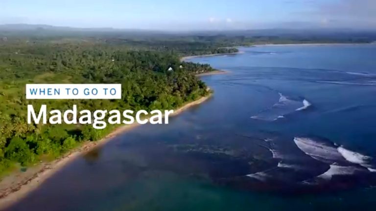 VIDEO. La meilleure période pour visiter Madagascar selon Lonely Planet
