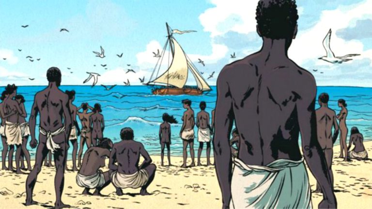 VIDEO. L’histoire des esclaves malgaches oubliés sur l’île de Tromelin