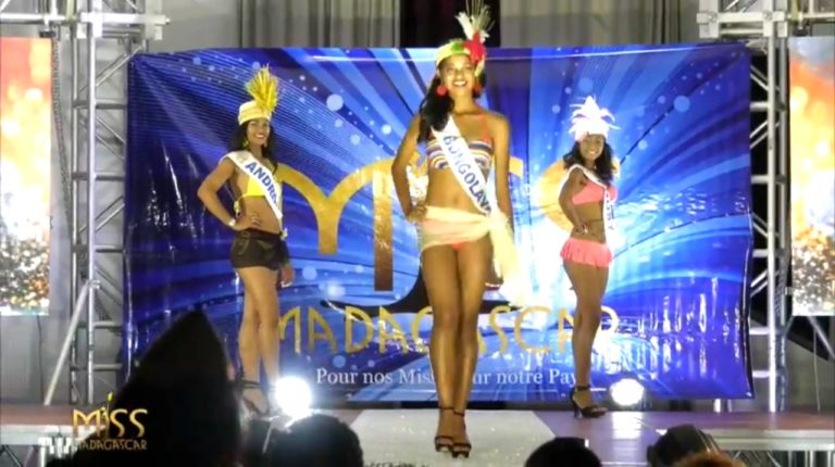 VIDEO. Voici le replay de l’élection de Miss Madagascar 2019