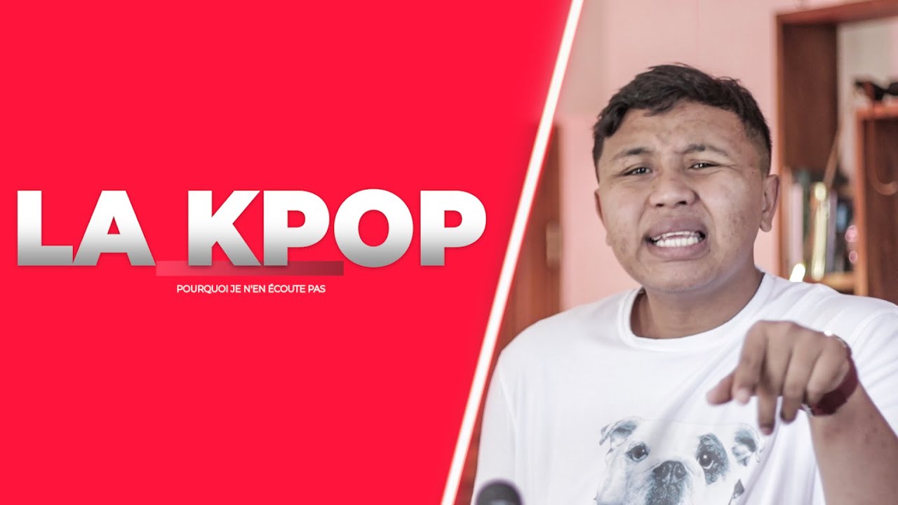 VIDEO. « Pourquoi je n’aime pas la K-Pop », dixit un Youtubeur malgache