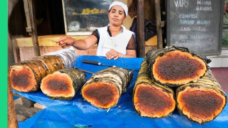 VIDEO. Ces reportages sur le « Street food » malgache cumulent 3 000 000 vues