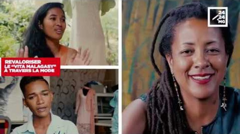 VIDEO. Découvrez trois stylistes malgaches et leur vision de la mode