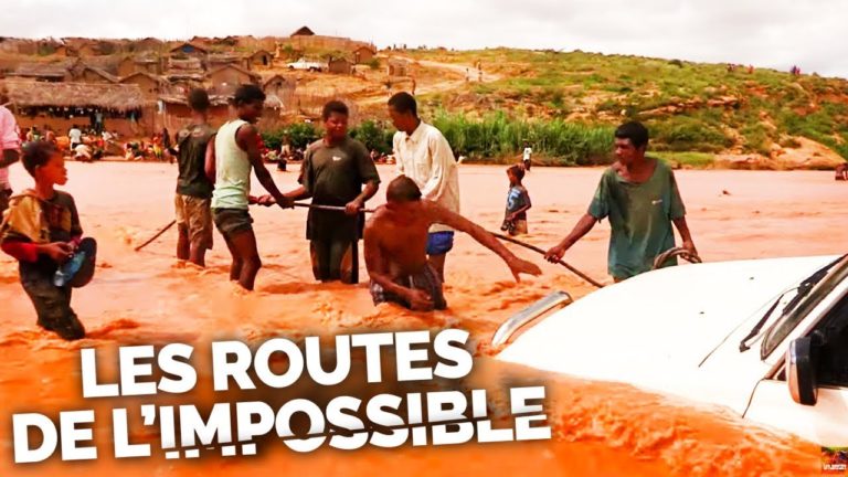 VIDEO. « Les routes de l’impossible », le fameux reportage à Madagascar