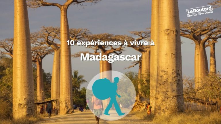 VIDEO. 10 expériences à vivre à Madagascar selon le guide du Routard