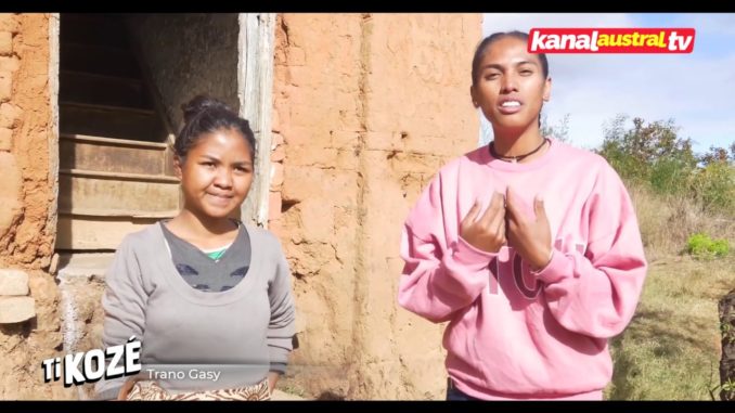 VIDEO. Découvrez les « trano gasy », les maisons traditionnelles des hautes terres centrales de Madagascar