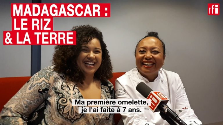 VIDEO. Deux Malgaches de France parlent de leurs souvenirs de cuisine à Madagascar