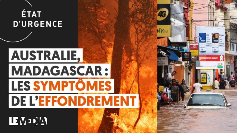 VIDEO. Le rapport entre les inondations à Madagascar et les incendies de l’Australie