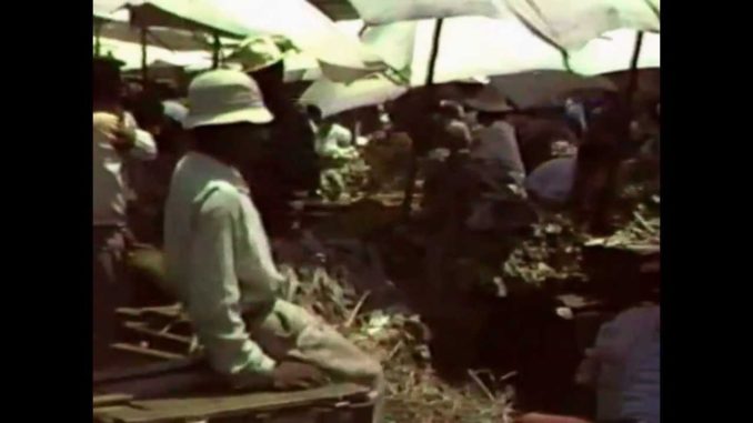VIDEO. Il était une fois le marché du Zoma à Antananarivo