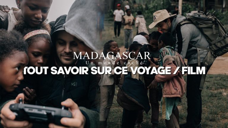 VIDEO. Le réalisateur JC Pieri explique comment est né son documentaire sur Madagascar