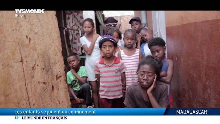 VIDEO. Une troupe de théâtre composée d’enfants malgaches émeut la toile