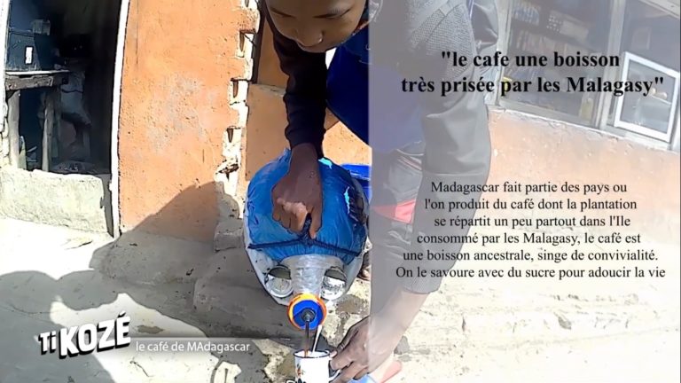 VIDEO. Un documentaire sur l’excellent café de Madagascar