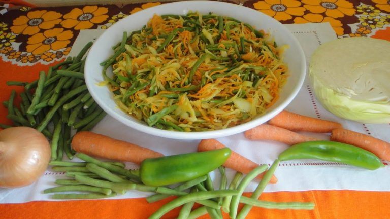 VIDEO. Voici la recette des achards de légumes d’Ambanja