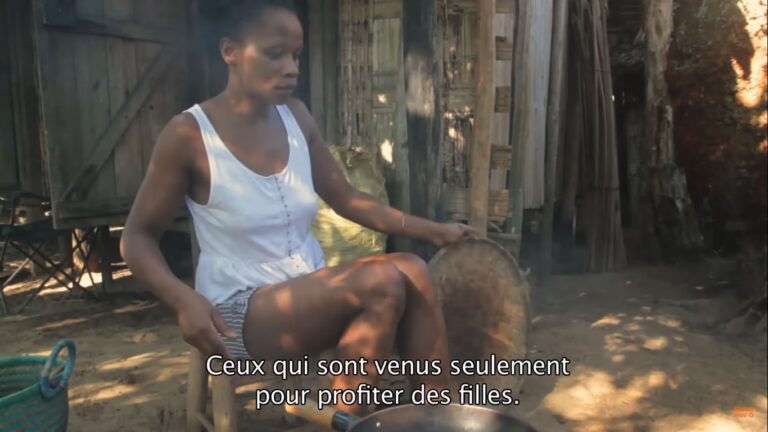 VIDEO. « Dans la peau d’un vazaha à Madagascar », un documentaire sur un couple franco-malgache