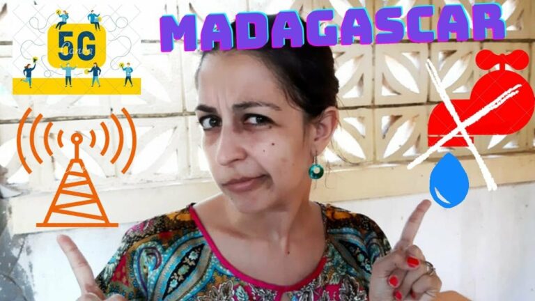 VIDEO. Installée à Madagascar, elle raconte comment elle survit aux délestages et coupures d’eau