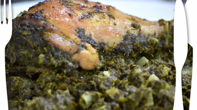 VIDEO. La recette du ravitoto au poulet et au coco