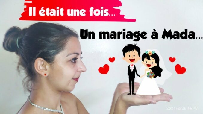 VIDEO. Voici comment se déroule un mariage civil dans le sud de Madagascar