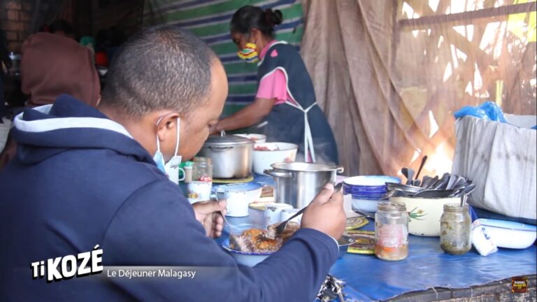 VIDEO. Un documentaire sur le petit déjeuner typiquement malgache