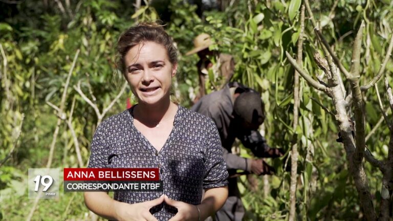 VIDEO. Un reportage de France 2 sur la vanille de Madagascar