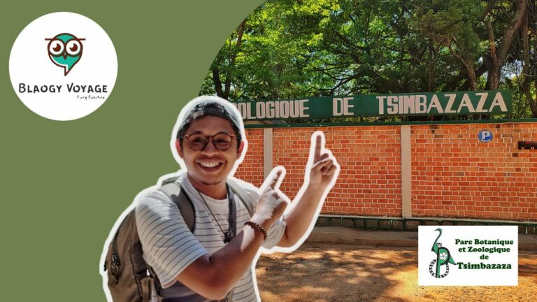 VIDEO. L’histoire du parc botanique et zoologique de Tsimbazaza à Antananarivo